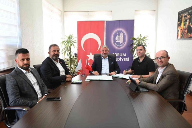 Çorum Belediyesinde Promosyon Sözleşmesi İmzalandı
