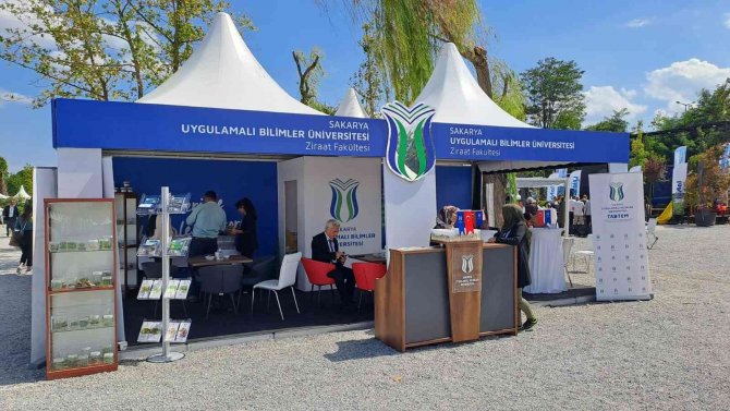 Subü Ziraat Fakültesi Psb Anatolia 2022’de