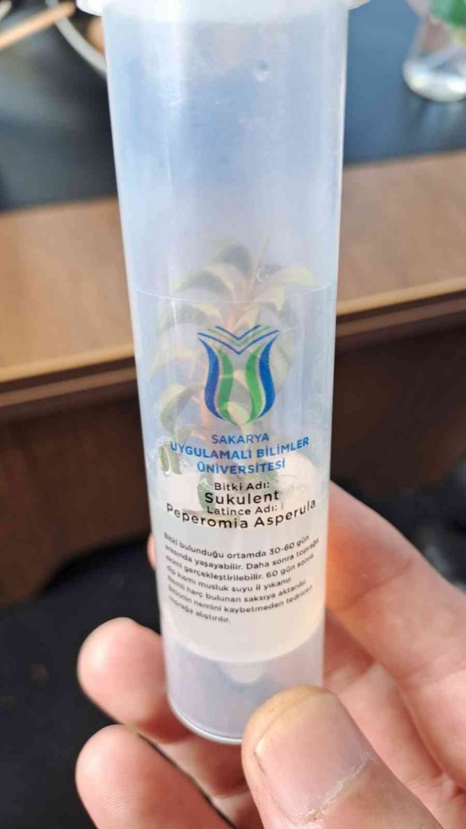 Subü Ziraat Fakültesi Psb Anatolia 2022’de