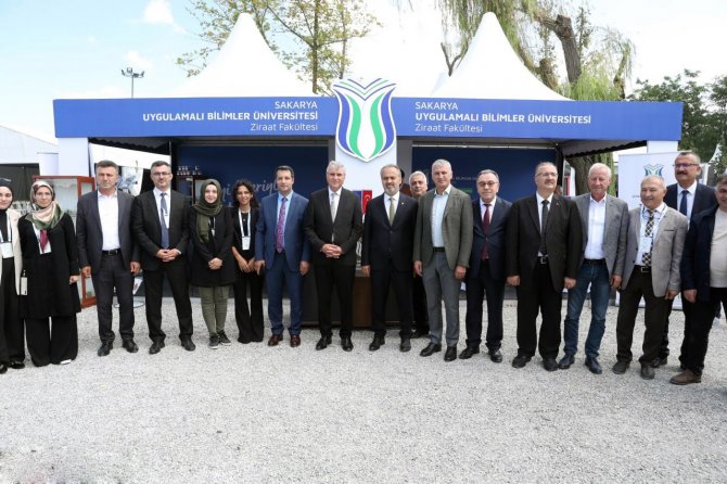 Subü Ziraat Fakültesi Psb Anatolia 2022’de