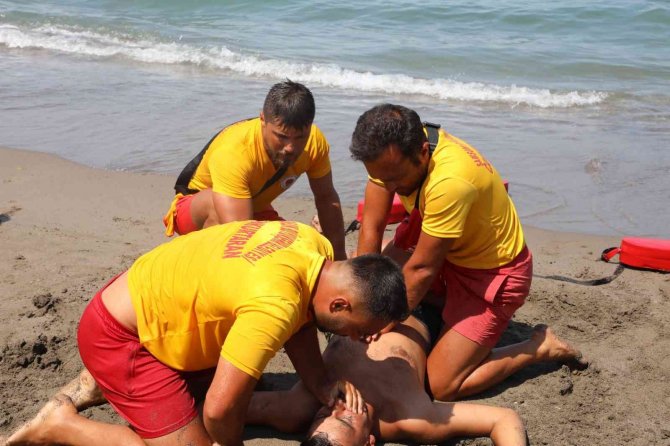 109 Can Kurtardılar