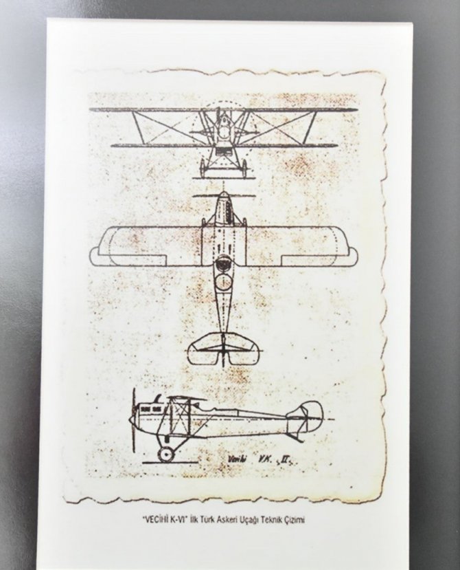 Samsun Tso’dan Vali Dağlı’ya ‘Vecihi K-vı’ Tablosu