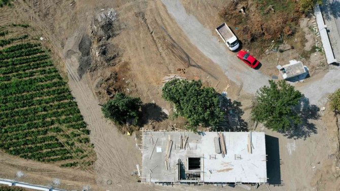 Bafra’ya Çocuk Trafik Eğitim Parkuru Yapılıyor