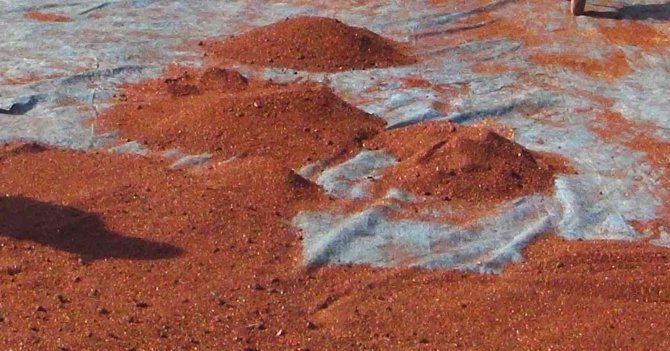 Vazgeçilmez Baharat ’Urfa İsotu’