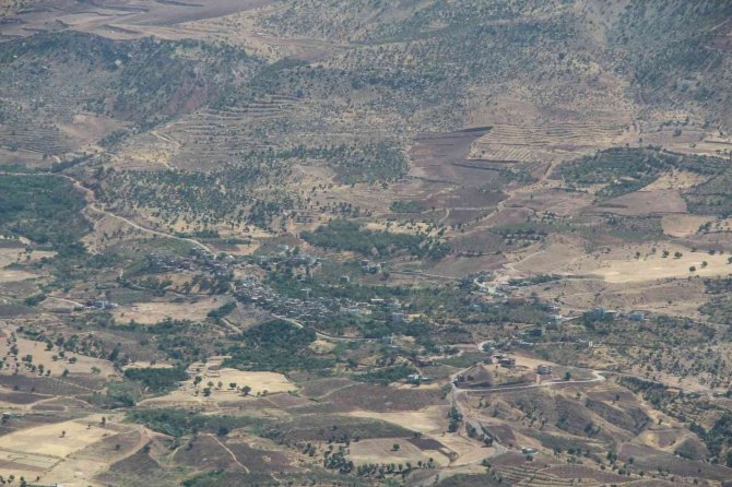 Siirt’te Yer Altından Gelen Sesler Köylüyü Tedirgin Etti, Afad Harekete Geçti