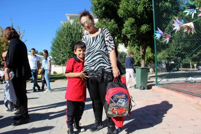 Scü Vakıf Okulları’nda Miniklerin Okul Heyecanı Başladı