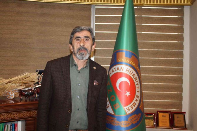 Sivas Ziraat Odası Başkanı’ndan Sahte Gübre Uyarısı