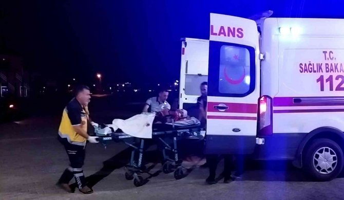 Sivas’ta Trafik Kazası: 6 Yaralı