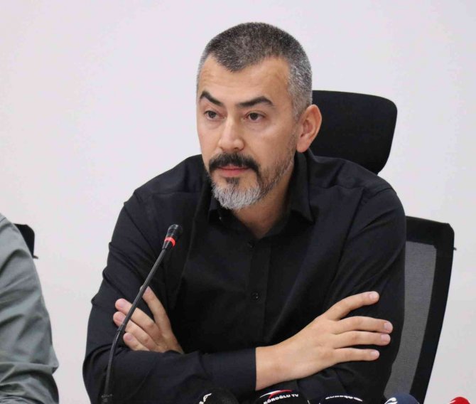 Savaş Abak: "Transferi Bitirdik"