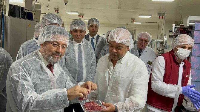 Yumaklı, Türkiye’nin Tarım Politikasıyla İlgili Net Konuştu: