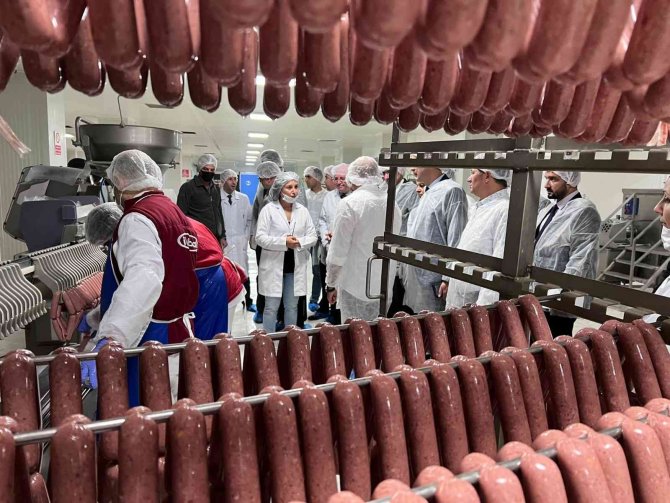 Yumaklı, Türkiye’nin Tarım Politikasıyla İlgili Net Konuştu: