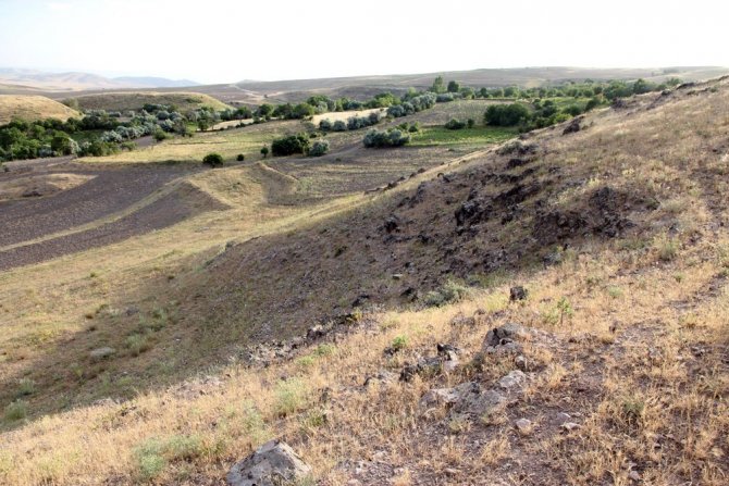 Almanların Ataları Orada Yaşadı, Tavium Antik Kenti’nde Kazı Çalışmaları Başlayacak