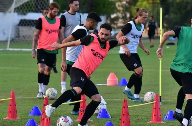 Denizlispor, İki Eksikle Sakarya’ya Gidecek