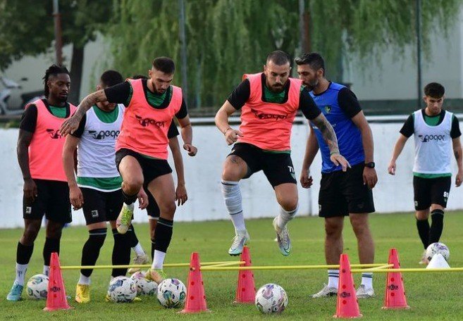 Denizlispor, İki Eksikle Sakarya’ya Gidecek