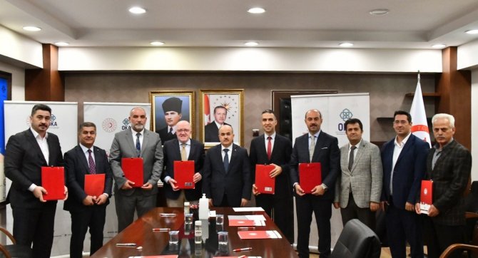 11,7 Milyonluk Yatırımla Terme Cazibe Merkezi Olacak