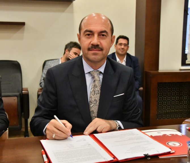 11,7 Milyonluk Yatırımla Terme Cazibe Merkezi Olacak