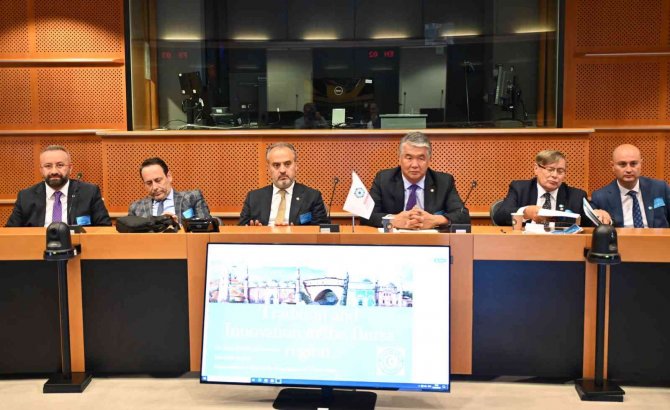 Avrupa’da Bursa Diplomasisi