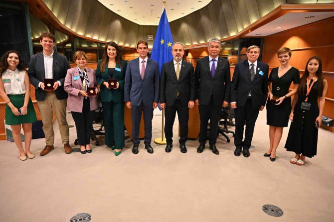 Avrupa’da Bursa Diplomasisi