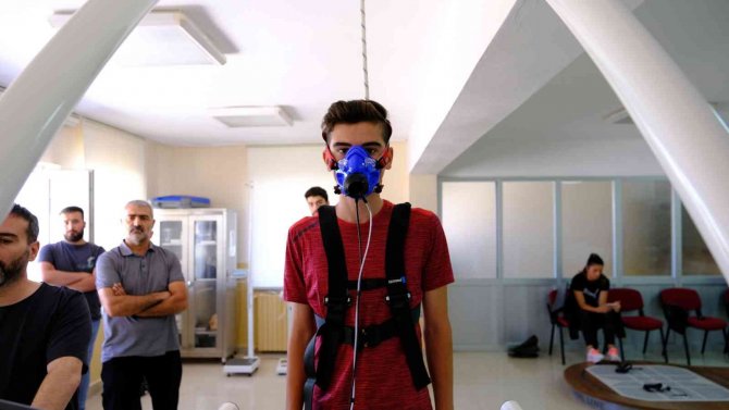Milli Kayakçılar Sivas’ta Hazırlanıyor