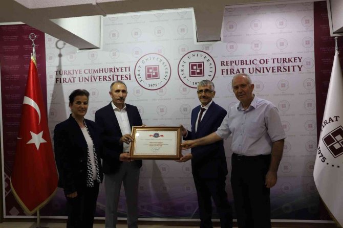 Yök’ten Fırat Üniversitesine ‘Turuncu’ Bayrak