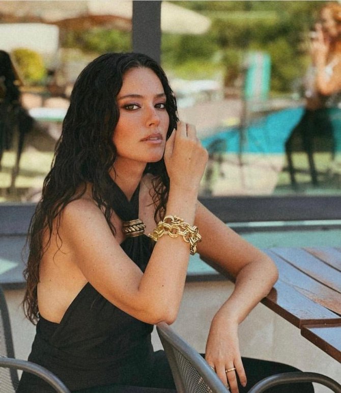 Oyuncu Pelin Akil Altan’a Sosyal Medyadan Hakaret Eden Şahsa Para Cezası