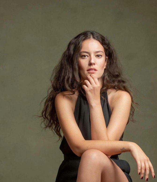 Oyuncu Pelin Akil Altan’a Sosyal Medyadan Hakaret Eden Şahsa Para Cezası