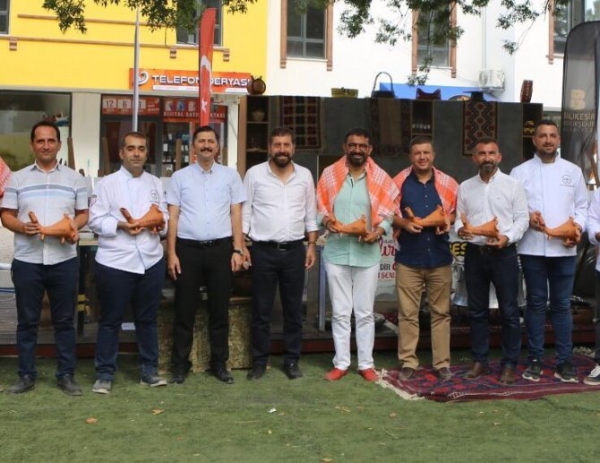 Bubfa Gastronomide Şehriyle Buluşmaya Devam Ediyor