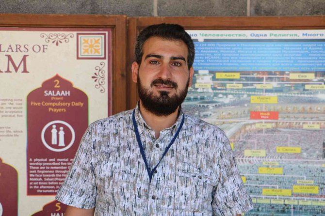 8 Asırlık Güneş Saati Zamanı Göstermeye Devam Ediyor