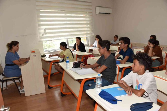 Yegem’de Eğitimler Başladı