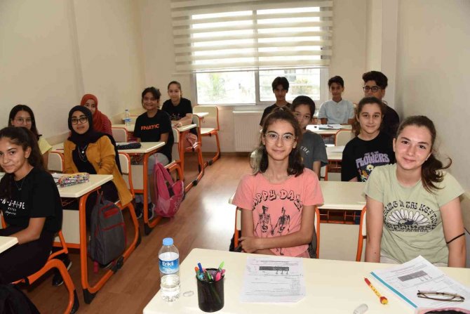 Yegem’de Eğitimler Başladı