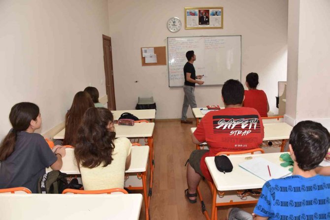 Yegem’de Eğitimler Başladı