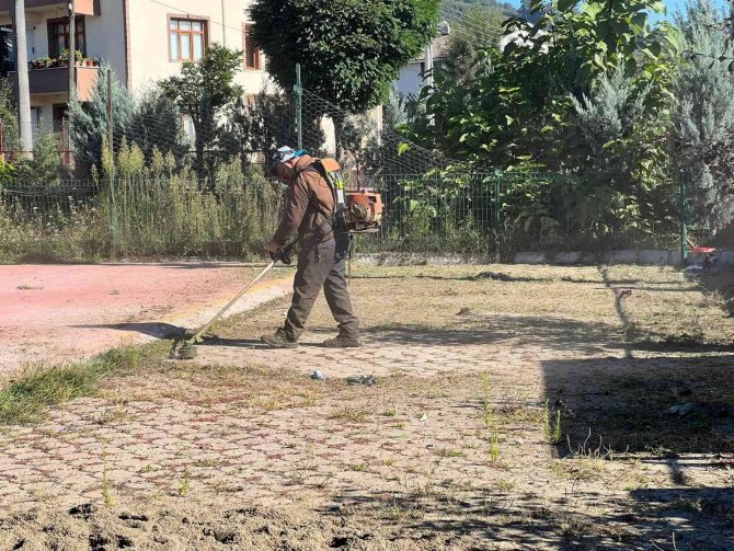 Okullar Çocuklar İçin Hazırlanıyor