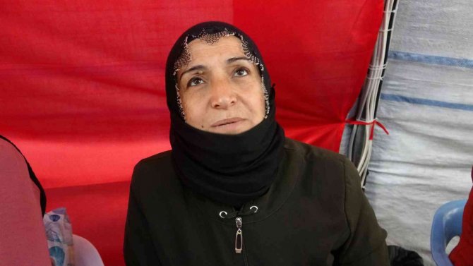 Annelerin Direnişi Bin 103’üncü Gününde