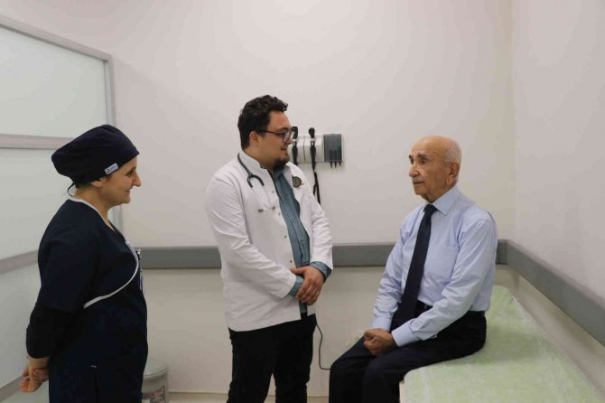 400 Yataklı Yalova Devlet Hastanesi’nde Acil Servis Hizmete Girdi