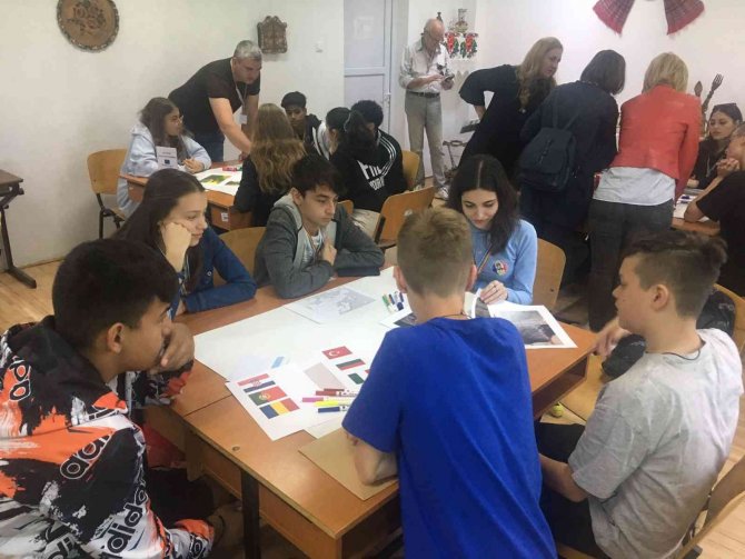 Adana Fen Lisesi’nden Yenilenebilir Enerji İçin Uluslararası İşbirliği