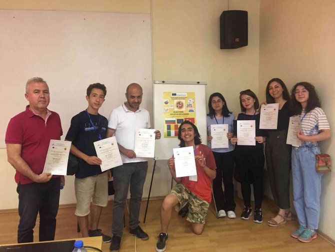 Adana Fen Lisesi’nden Yenilenebilir Enerji İçin Uluslararası İşbirliği