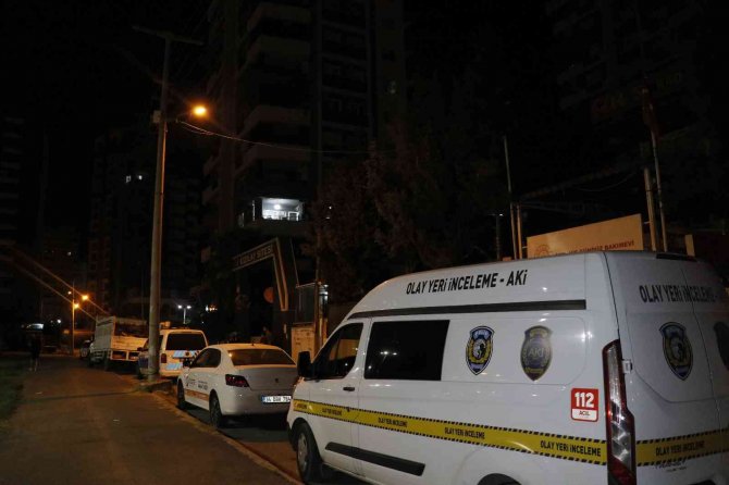 Adana’da Banyoda Düşen Kişi Öldü
