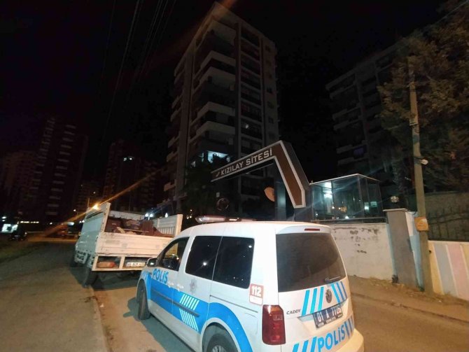 Adana’da Banyoda Düşen Kişi Öldü