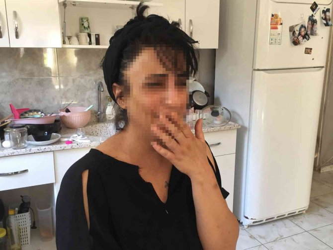 Yeni Bebek Dünyaya Getiren Kadına Sevgili Dayağı
