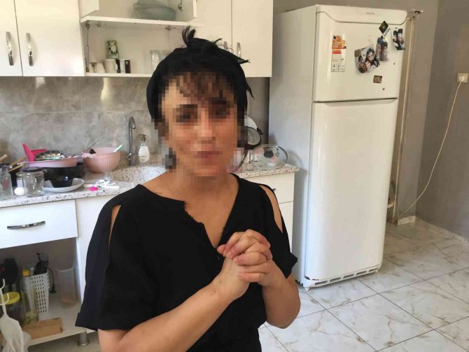 Yeni Bebek Dünyaya Getiren Kadına Sevgili Dayağı