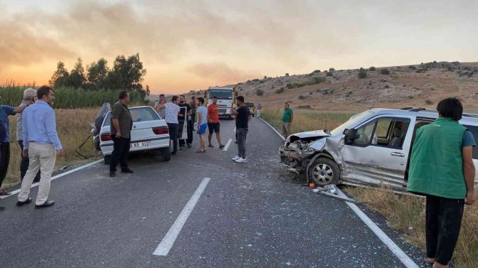 Kazazedelerin Yardımına Belediye Başkanı Koştu