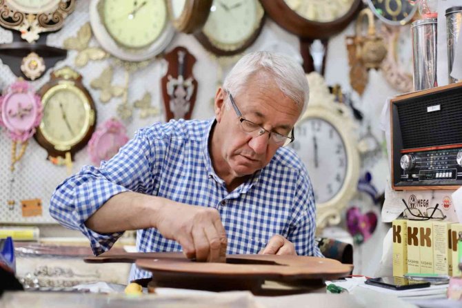 Ağrılı “Zaman Yolcusu” Yıllara Meydan Okuyor