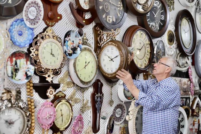 Ağrılı “Zaman Yolcusu” Yıllara Meydan Okuyor