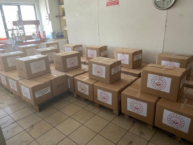 Aile Ve Sosyal Hizmetler Bakanlığından Çocuklara Eğitim Paketi