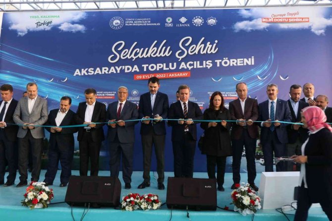 Bakan Kurum: “Chp’nin Tehdit Dili Masanın 6 Yanını Da Sarmış”