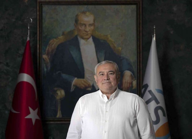 Atso’dan Tarım Teknolojileri Girişimcilik Ve İ̇novasyon Merkezi