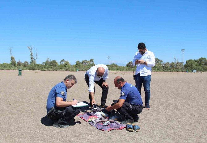 Polis Çalan Telefondan, Acı Haberi Veremedi