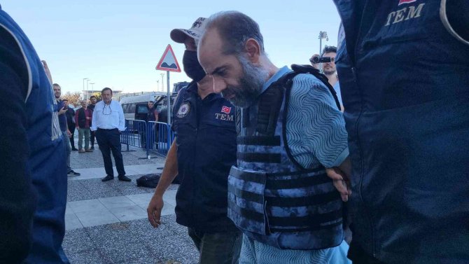 Deaş’ın Türkiye’de Yakalanan Sözde Üst Düzey Yöneticisi Tutuklandı