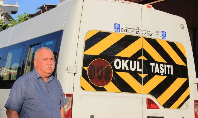 Aydın’da Okul Servis Ücretleri Belli Oldu