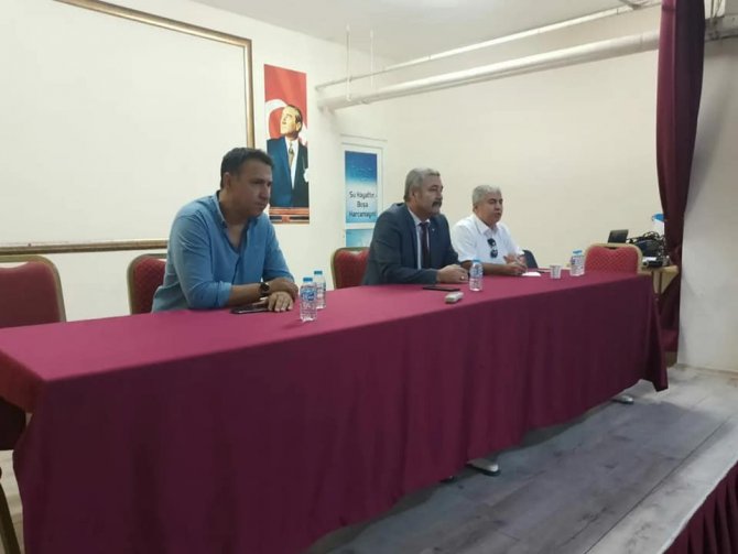 Efeler’de Yeni Eğitim Dönemi Masaya Yatırıldı